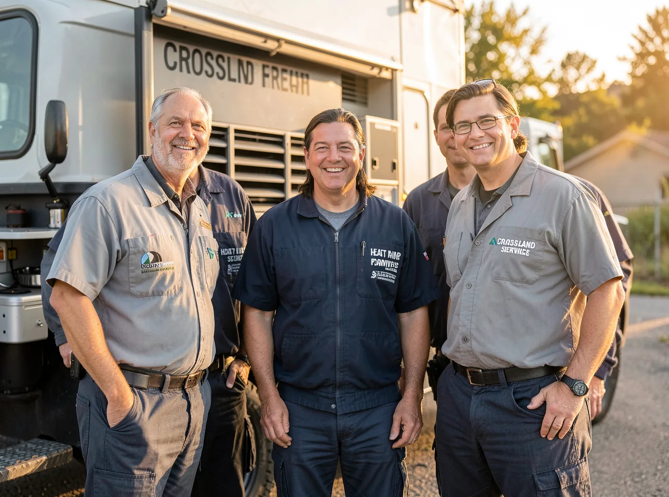 Heat Pump Installation company in Green Mountain, NC