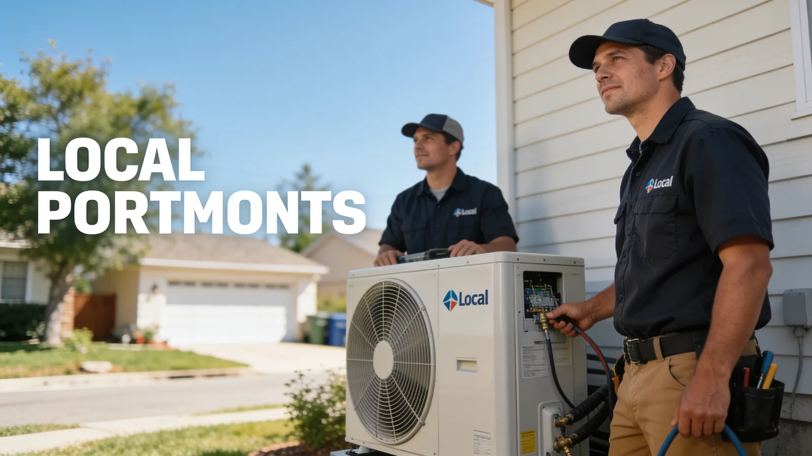 Heat Pump Installation in Green Mountain, NC near me